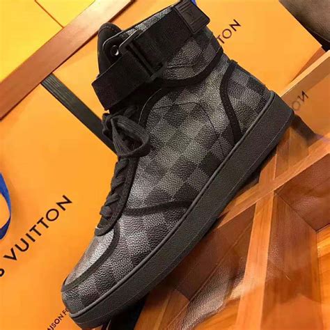 louis vuitton bags and shoes|louis vuitton damier shoes.